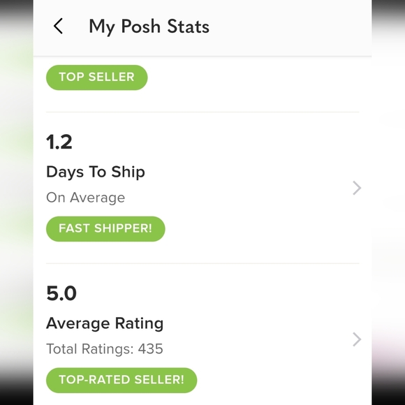 ‼️ READ ME 😘 closet info - Picture 5 of 12